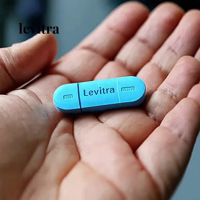 Le prix du levitra